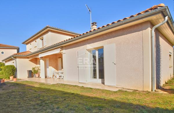 Maison Dommartin 170 m2