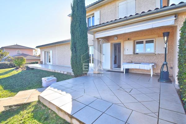 Maison Dommartin 170 m2