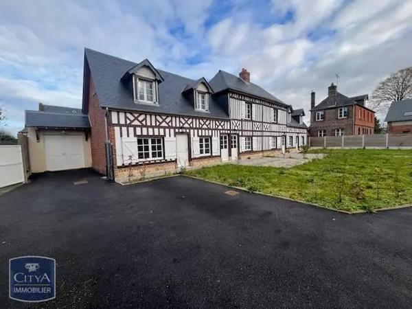 Maison à louer 4 pièces 143.58m²