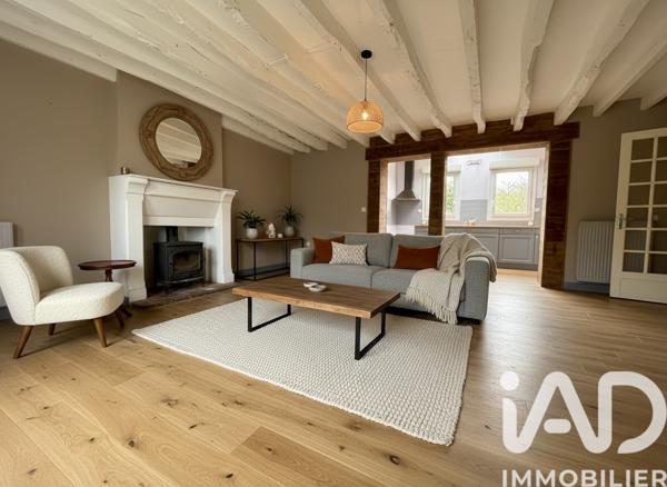 Maison à vendre 4 pièces 76 m² Guichen