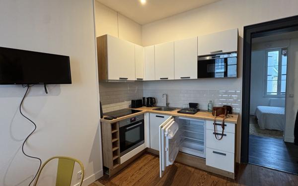 Appartement à louer    2 pièces • 35,12 m2 Le Havre