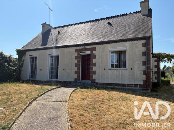 Maison à vendre 4 pièces 84 m² Guer