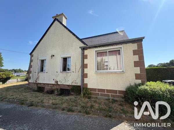 Maison à vendre 4 pièces 84 m² Guer