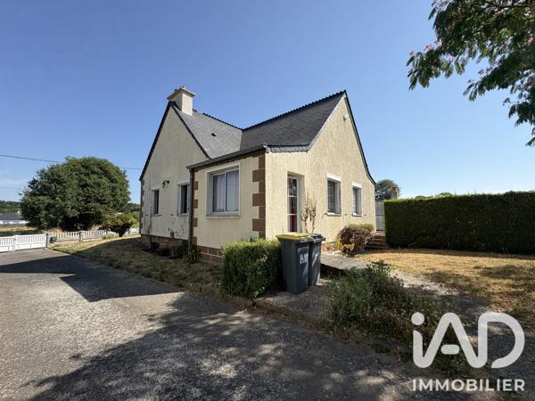 Maison à vendre 4 pièces 84 m² Guer