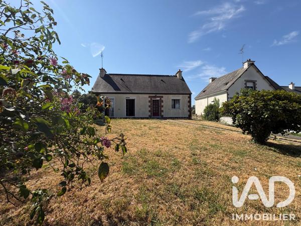 Maison à vendre 4 pièces 84 m² Guer