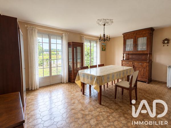 Maison à vendre 4 pièces 84 m² Guer