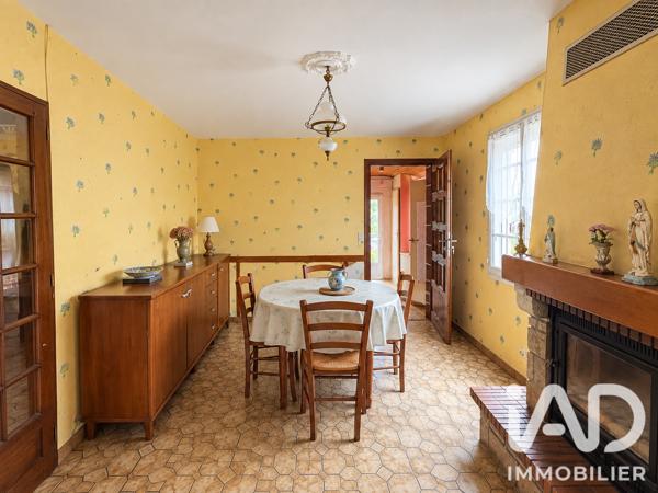Maison à vendre 4 pièces 84 m² Guer