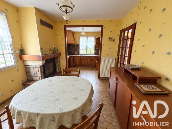 Maison à vendre 4 pièces 84 m² Guer