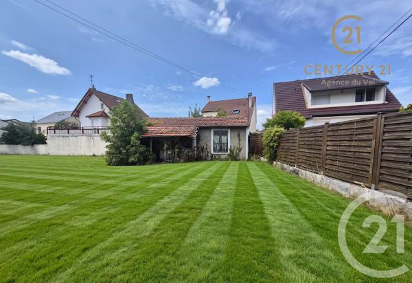 Terrain à vendre  281 m 2   GOURNAY SUR MARNE  - 93