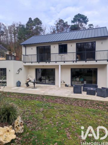 Maison à vendre 4 pièces 133 m² Corneville-sur-Risle