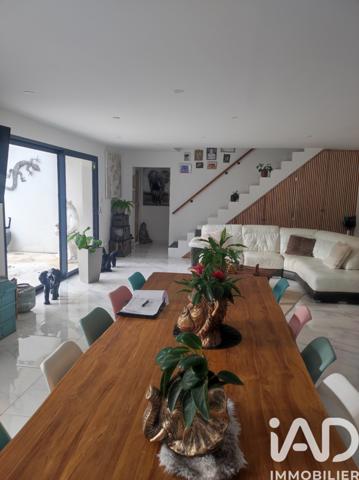 Maison à vendre 4 pièces 133 m² Corneville-sur-Risle