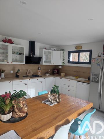 Maison à vendre 4 pièces 133 m² Corneville-sur-Risle