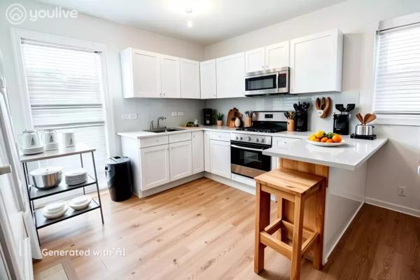 Maison récente 153 m² – 6 chambres – Saint-Lambert-la-Potherie