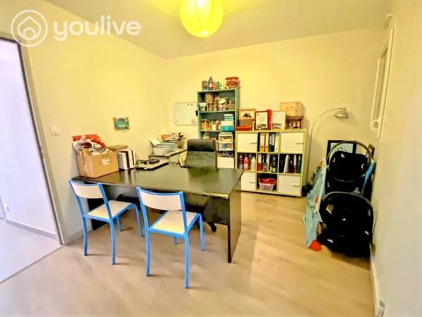 Maison récente 153 m² – 6 chambres – Saint-Lambert-la-Potherie