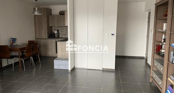 Location Appartement 2 pièces 50.65 m² - Orléans 45100