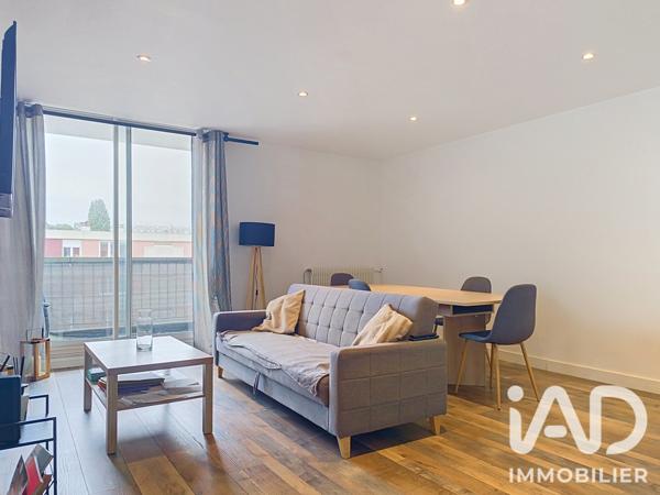 Appartement à vendre 5 pièces 89,45 m² Saint-Brieuc