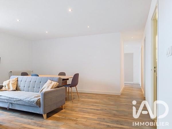 Appartement à vendre 5 pièces 89,45 m² Saint-Brieuc