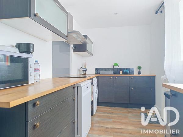 Appartement à vendre 5 pièces 89,45 m² Saint-Brieuc