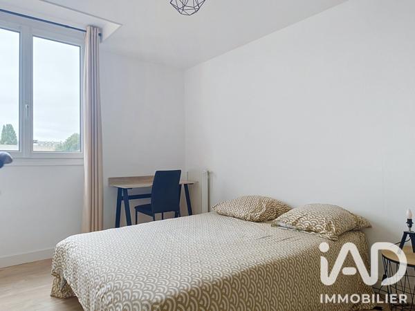 Appartement à vendre 5 pièces 89,45 m² Saint-Brieuc