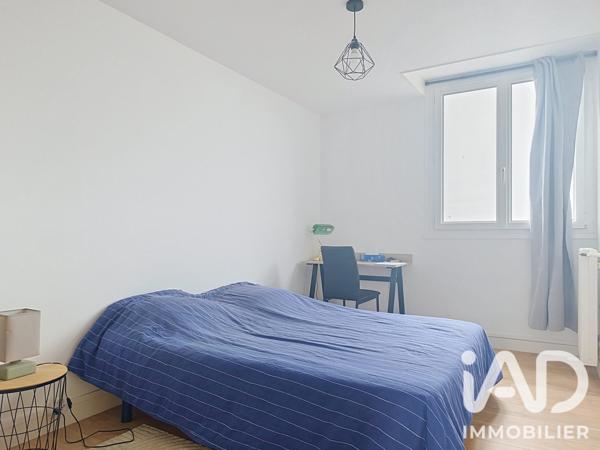 Appartement à vendre 5 pièces 89,45 m² Saint-Brieuc