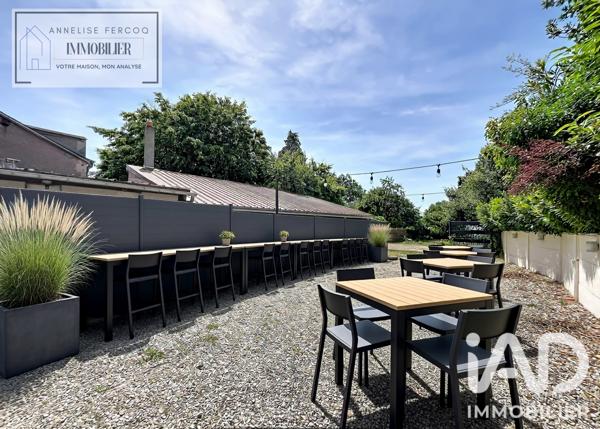 Immeuble à vendre 208 m² Cours-les-Barres