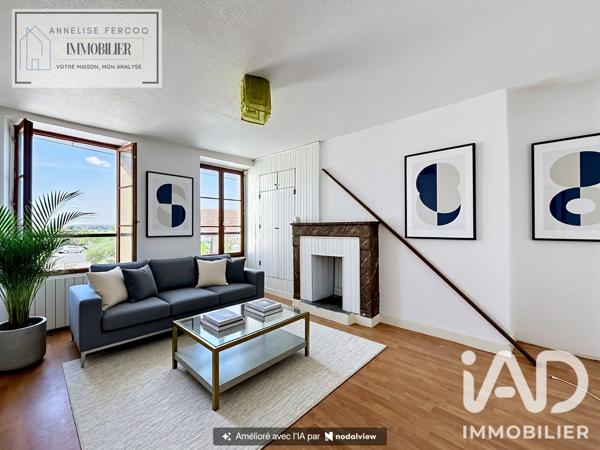 Immeuble à vendre 208 m² Cours-les-Barres