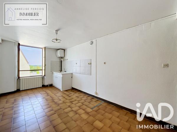 Immeuble à vendre 208 m² Cours-les-Barres