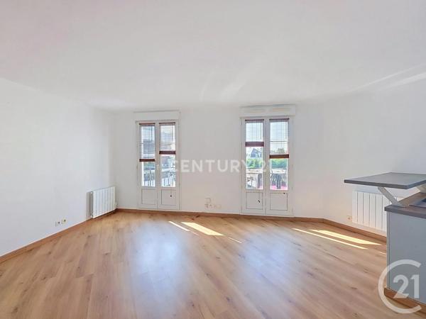 Appartement F3 à vendre  3 pièces - 57,65 m 2   NOISY LE GRAND  - 93
