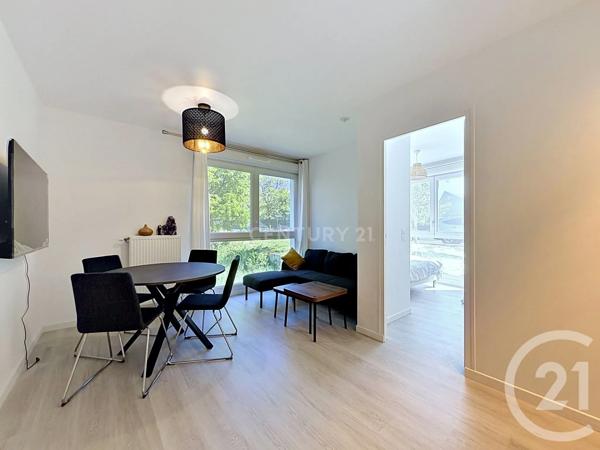 Appartement F3 à vendre  3 pièces - 57,65 m 2   NOISY LE GRAND  - 93