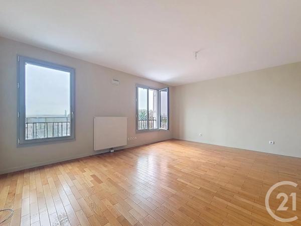 Appartement F3 à vendre  3 pièces - 57,65 m 2   NOISY LE GRAND  - 93