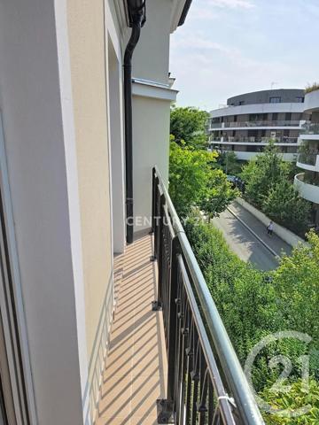 Appartement F3 à vendre  3 pièces - 57,65 m 2   NOISY LE GRAND  - 93