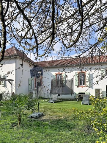 Toutes commodités à pieds