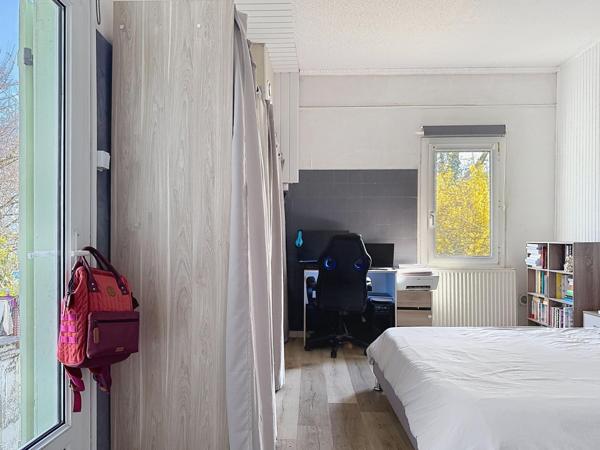 Toutes commodités à pieds