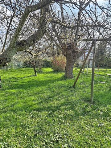 Toutes commodités à pieds