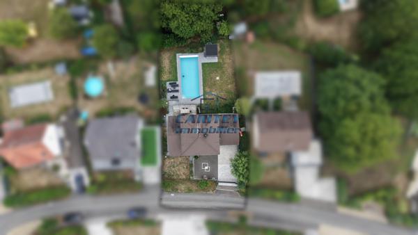 Superbe maison avec piscine à DORANS (90)