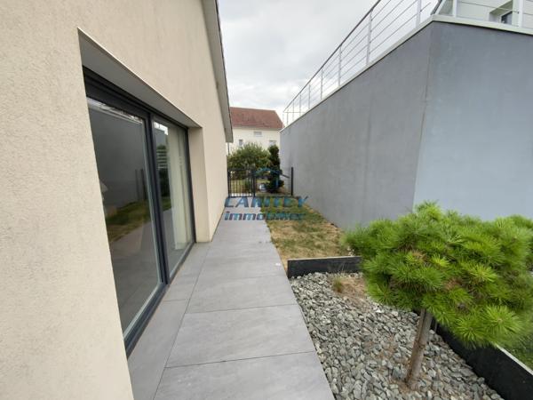 Superbe maison avec piscine à DORANS (90)