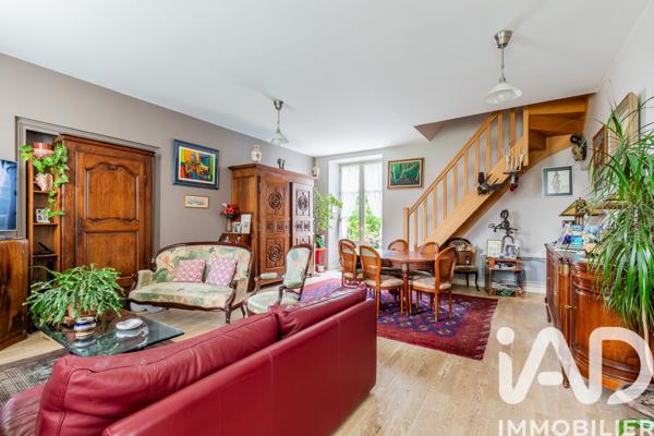 Appartement à vendre 5 pièces 115 m² Crosne
