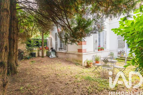 Appartement à vendre 5 pièces 115 m² Crosne