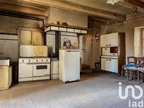 Maison à vendre 6 pièces 124 m² Anglars-Saint-Félix