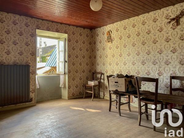 Maison à vendre 6 pièces 124 m² Anglars-Saint-Félix