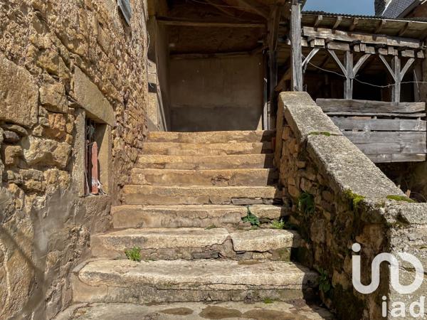 Maison à vendre 6 pièces 124 m² Anglars-Saint-Félix