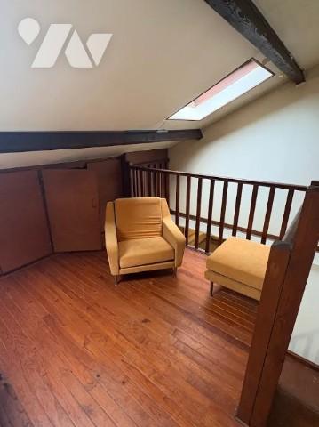 Un ensemble de lots situés à PONTOISE, proche de toutes commodités.