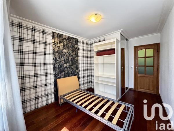 Appartement à vendre 4 pièces 90 m² Courbevoie