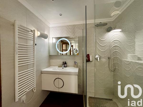 Appartement à vendre 4 pièces 90 m² Courbevoie