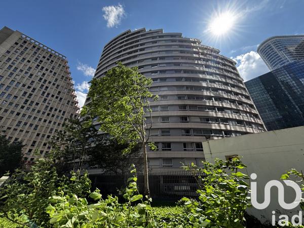 Appartement à vendre 4 pièces 90 m² Courbevoie