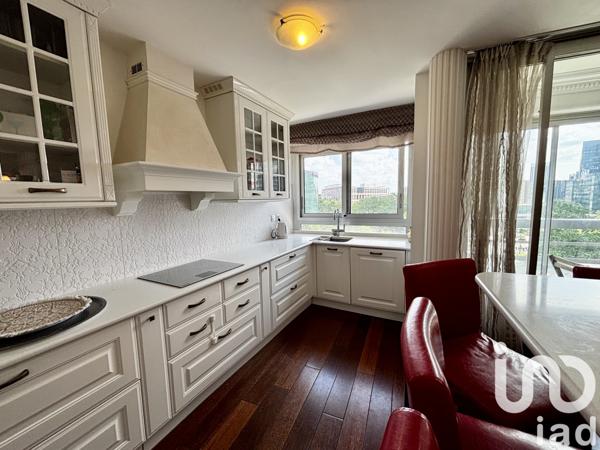 Appartement à vendre 4 pièces 90 m² Courbevoie