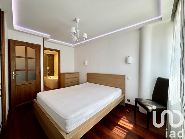 Appartement à vendre 4 pièces 90 m² Courbevoie