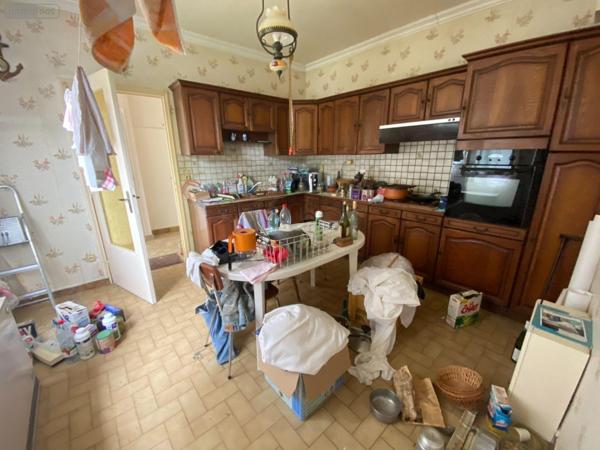 Maison à vendre à Troyes dans l'Aube (10000), ref : 15309/350 blossieres