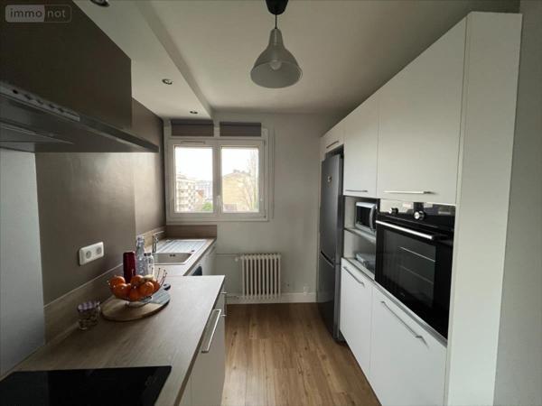 Appartement à vendre à Reims dans la Marne (51100), ref : APMIRPA