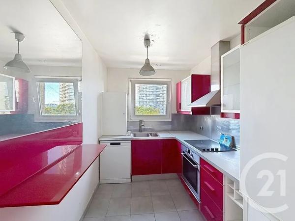 Appartement F3 à vendre  3 pièces - 68,46 m 2   CHARENTON LE PONT  - 94